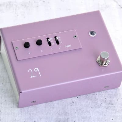 29 Pedals OAMP Output Amplifier image 2