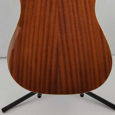 Fender Redondo Player Acoustic Guitar Jetty Black image 4