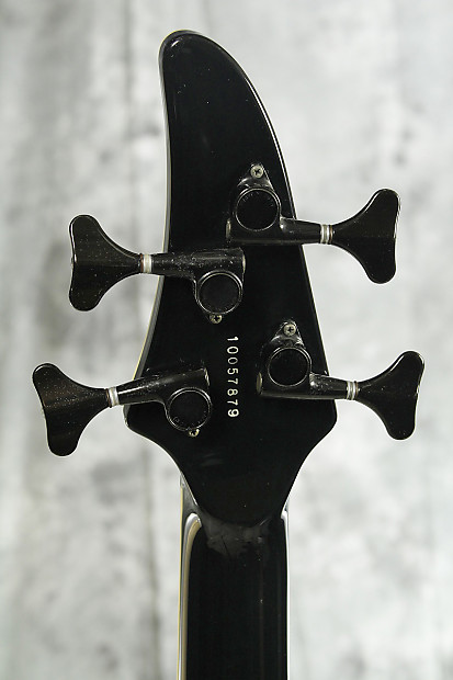 ESP Horizon Bass II Black | Reverb