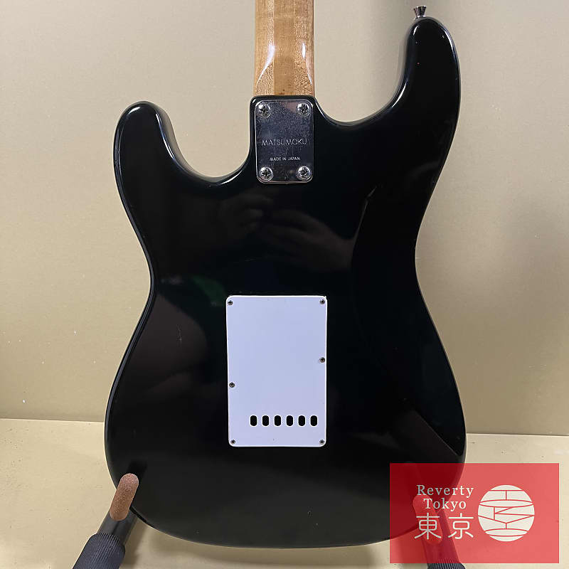 Greco SE500 1974年製 ヴィンテージ Maxonピックアップ搭載 Greco SE500 Black w/Maxon pickups 1974 MIJ Matsumoku Japan