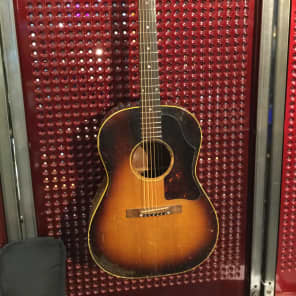 Gibson LG-1 1956 Sunburst image 1