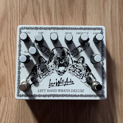 Lone Wolf Audio Left Hand Wrath Deluxe Distortion image 1