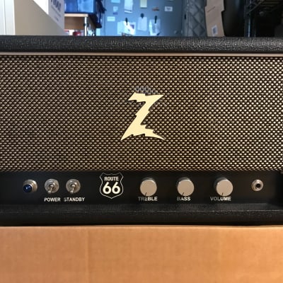 Dr. Z Route 66 32-Watt Guitar Amp Head