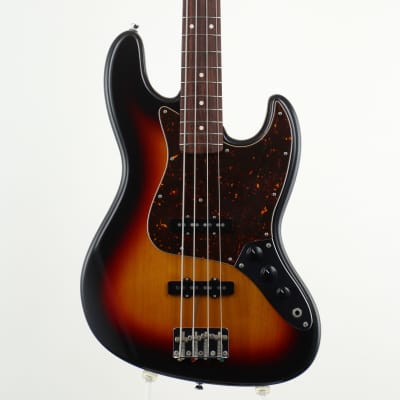 Fender JB-62 Jazz Bass Reissue MIJ | Reverb