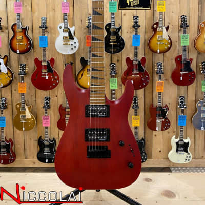 Charvel by Jackson WLE-4G Dinky Type 2000's Electric Guitar