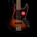 Squier Classic Vibe '60s Jazz Bass Fretless - 3-Color Sunburst #38946 (B-Stock)