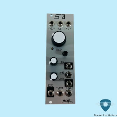 Make Noise modDemix Module | Reverb