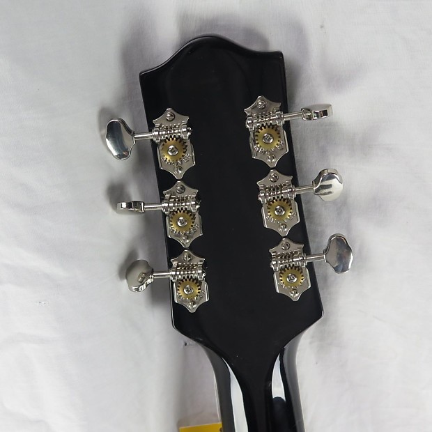 The Loar LH-350-BK - 16 The Loar LH-350-BK - 16