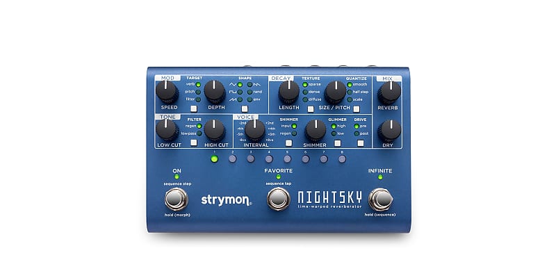 Strymon Nightsky