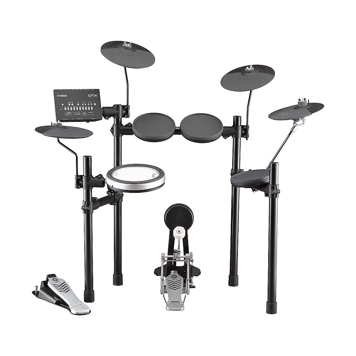 Yamaha DTX-482K Electronic Drum Set | Reverb