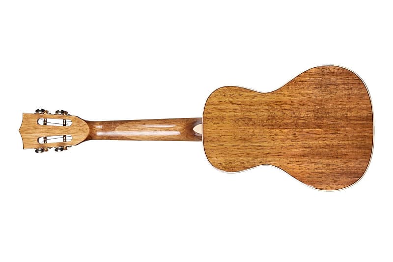 Kala KA-KCG Hawaiian Koa Concert Ukulele | Reverb