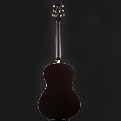 Paul Reed Smith PRS P20 Tobacco Sunburst Parlor Acoustic Guitar (D16984) image 4