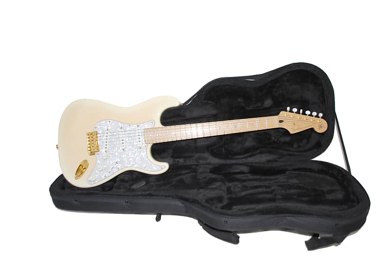Fender STR-135 RK Richie Kotzen Signature Stratocaster Made In Japan 1996 - 2000 image 1