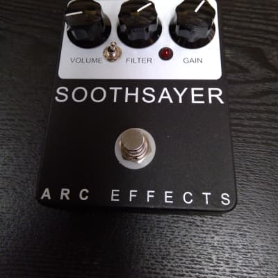 Reverb.com listing, price, conditions, and images for arc-effects-soothsayer