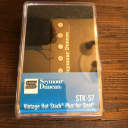 Seymour Duncan STK-S7 Vintage Hot Stack Plus Black Cover