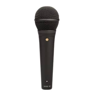 RODE M1 Handheld Dynamic Microphone