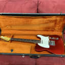 Fender Telecaster 1965 Candy Apple Red (Refin) with Original Case