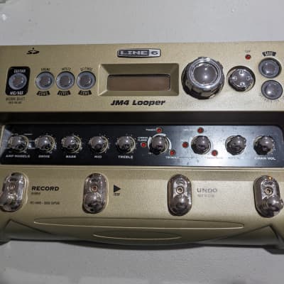 Line 6 JM4 Looper