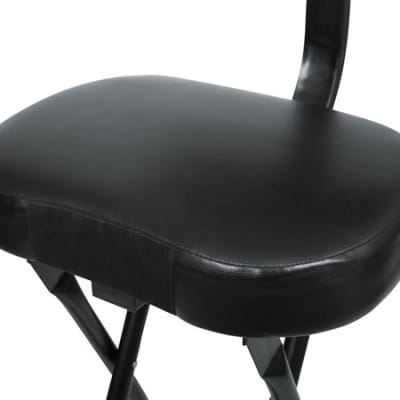 Gator GFWGTRSEAT Combination Guitar Seat/Stand image 8