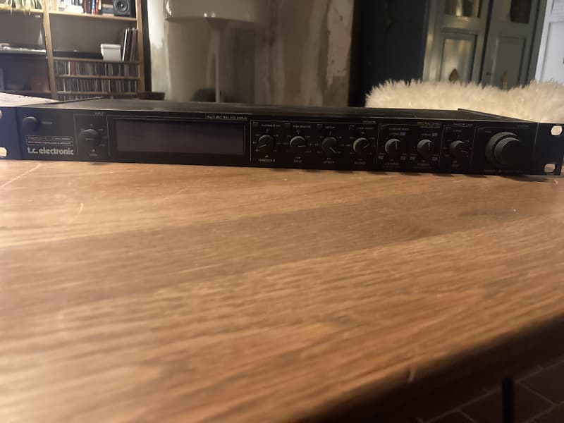 TC Electronic Triple C Multi-Band Compressor | Reverb