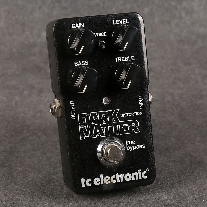 TC Electronic Dark Matter