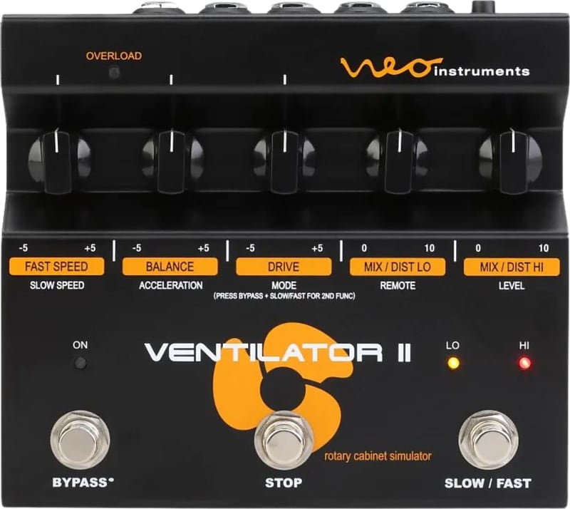 Neo Instruments Ventilator II