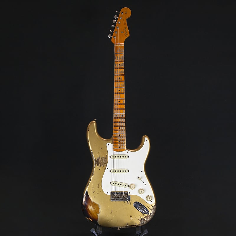 Fender Custom Shop 2018 NAMM Ltd/Limited 57 STRAT Heavey