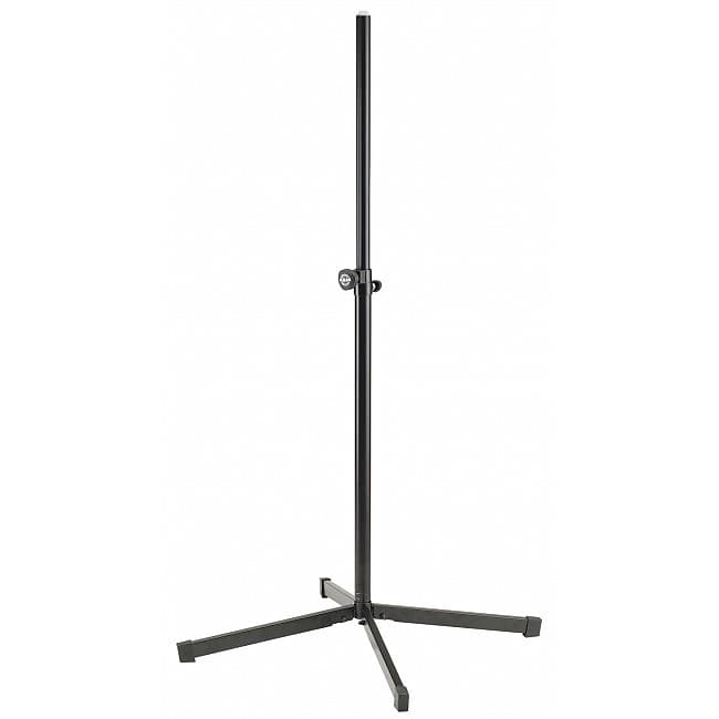 K&M 19500 55 Boxenstativ, schwarz Reverb