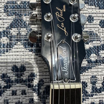 Gibson Les Paul Standard '60s 2020 - Present - Triburst image 21