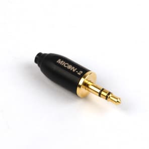 RODE MiCon-2 3.5mm Adapter for HS1 Headset, Lavalier Mics