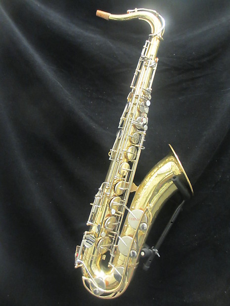Yamaha YTS-21 Tenor Saxophone image 1