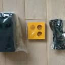 Teenage Engineering x Ikea Frekvens Bluetooth Speaker 4" x 8"  2020 Black & Yellow
