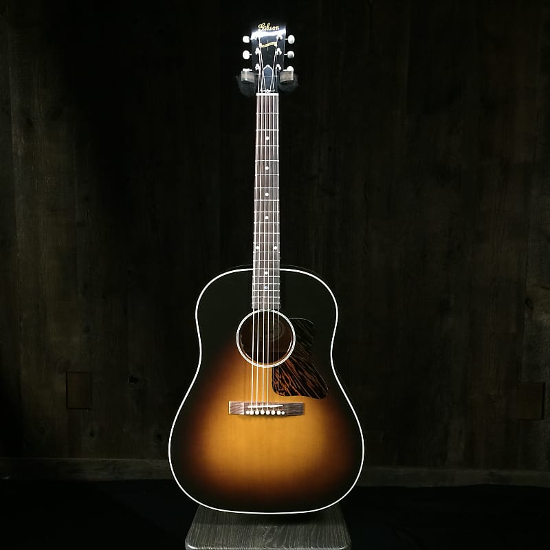 Gibson J-35 2018 Vintage Sunburst