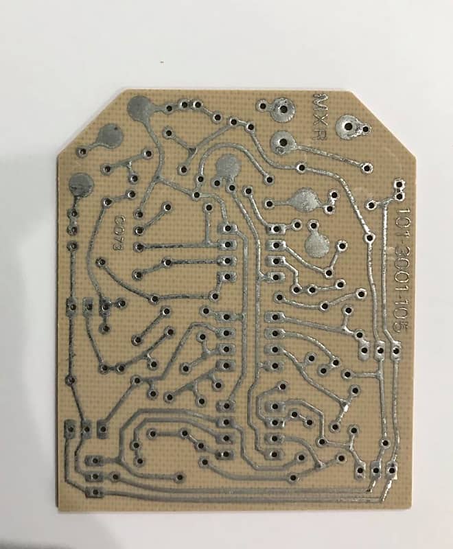 MXR phase 90 基板　セット　ジャンク MXR phase 90 基板 セット ジャンク MXR PHASE 90 買取ました