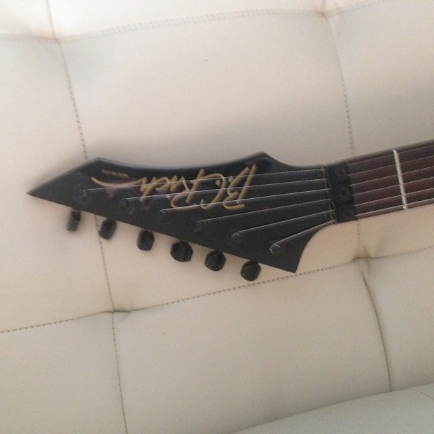 Bc rich shop bolt on neck