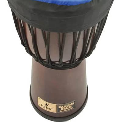 Djembe Hat - 11 inch. image 2