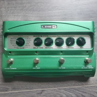 Reverb.com listing, price, conditions, and images for line-6-dl4-delay-modeler