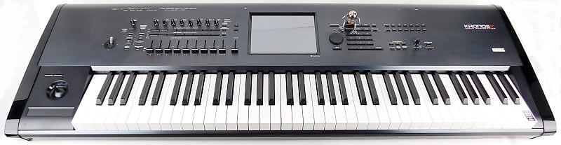 KORG Kronos X 73 Synthesizer Keyboard +Top Zustand + OVP+ 1Jahr Garantie image 1