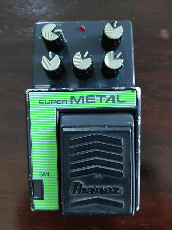 Ibanez Super Metal SML