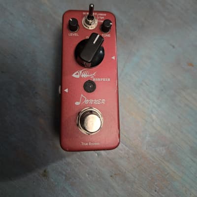 Reverb.com listing, price, conditions, and images for donner-morpher