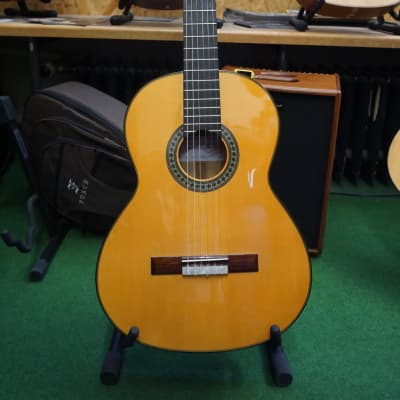 Amalio Burguet 2F Spruce, Flamenco Gitarre for sale