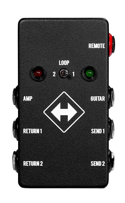 New JHS Switchback Loop Switcher Guitar Pedal image 1