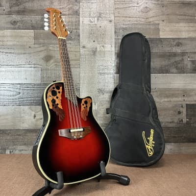 Ovation MCS 148 Celebrity Acoustic-Electric Mandolin W