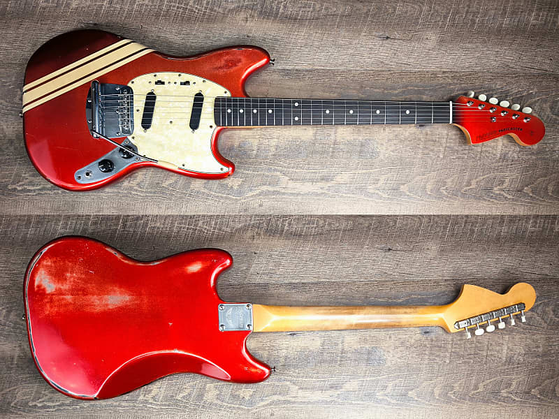 MyDream Partcaster Custom Built - Relic Candy Tangerine Hepcat image 1
