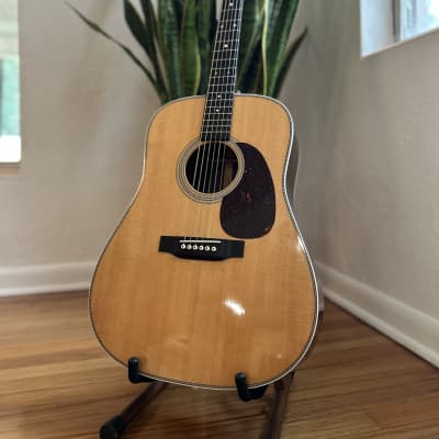 2015 Martin Custom Shop HD-28 | Reverb