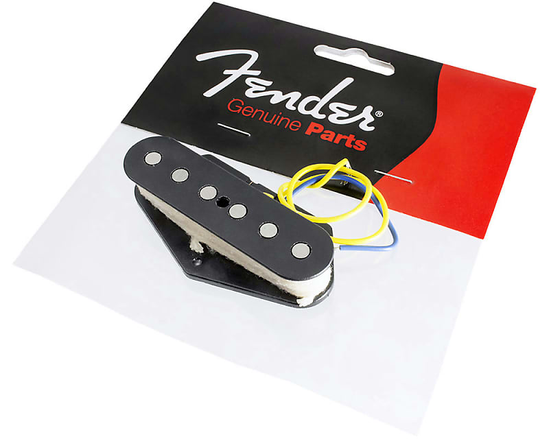 Fender 005-5216-000 Classic Series '50s Telecaster / Esquire Bridge Pickup image 1