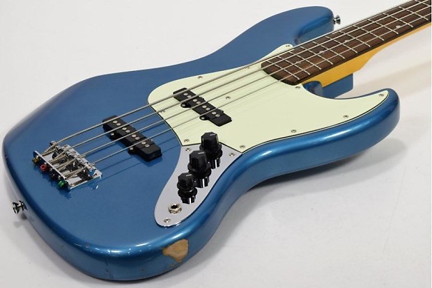 FERNANDES RJB 380 JAZZ BASS