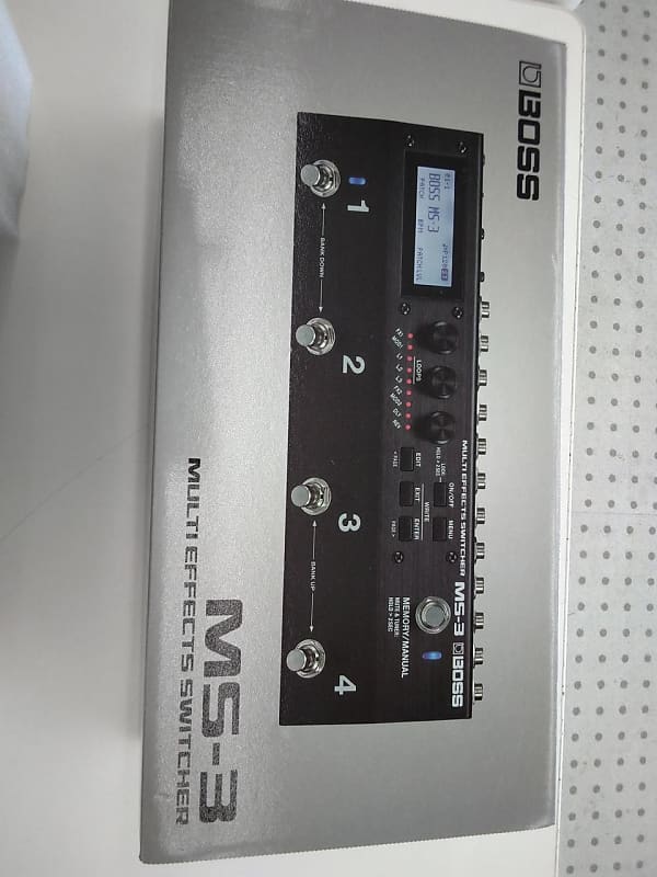 Boss MS-3