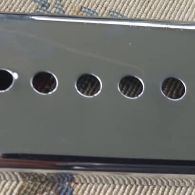 Gibson P-90 Dog ear pickup cover 1968 Gibson Epiphone Rhythm neck image 1