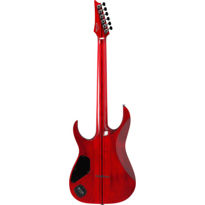 Ibanez RGT1221PB Premium 6str Electric Guitar | Stained Wine Red Low Gloss image 2
